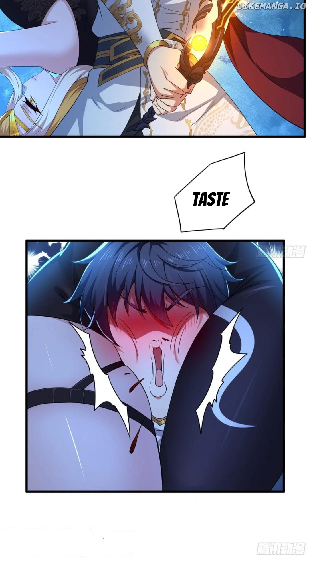 Rebirth of King Zhou: Not Being the Ultimate Villain Chapter 91 - page 28